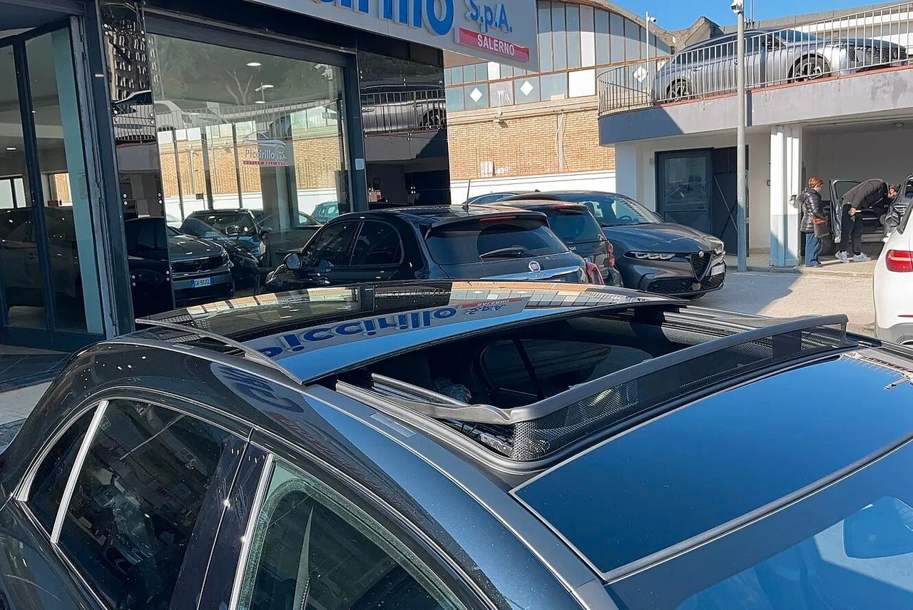 Mercedes-benz A 200 d Edition AMG Line KM0