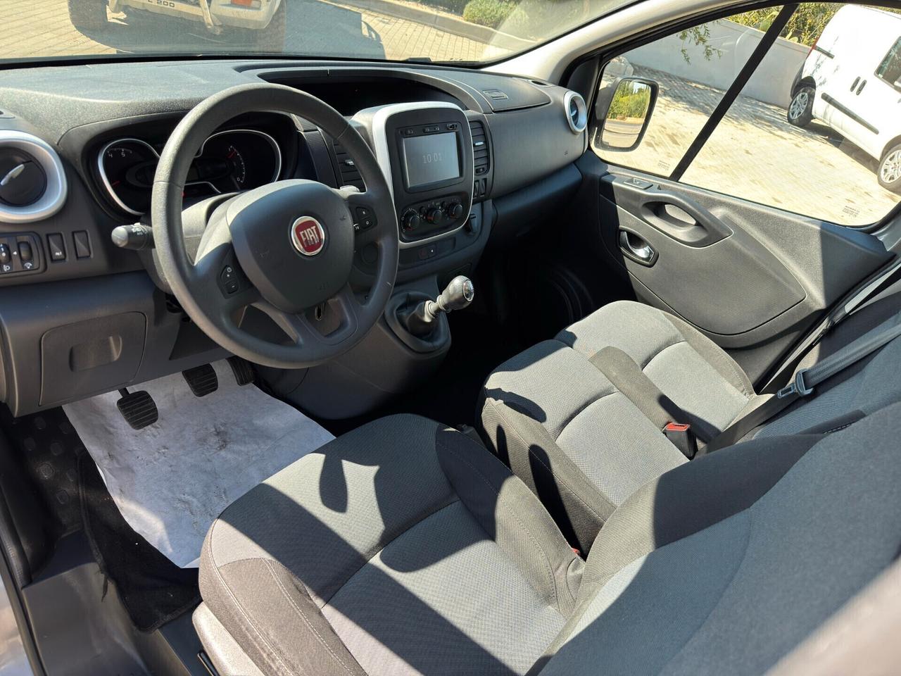 Fiat Talento 1.6 TwinTurbo MJT 125CV PL-TN Combi 10q 9 posti Iva esposta