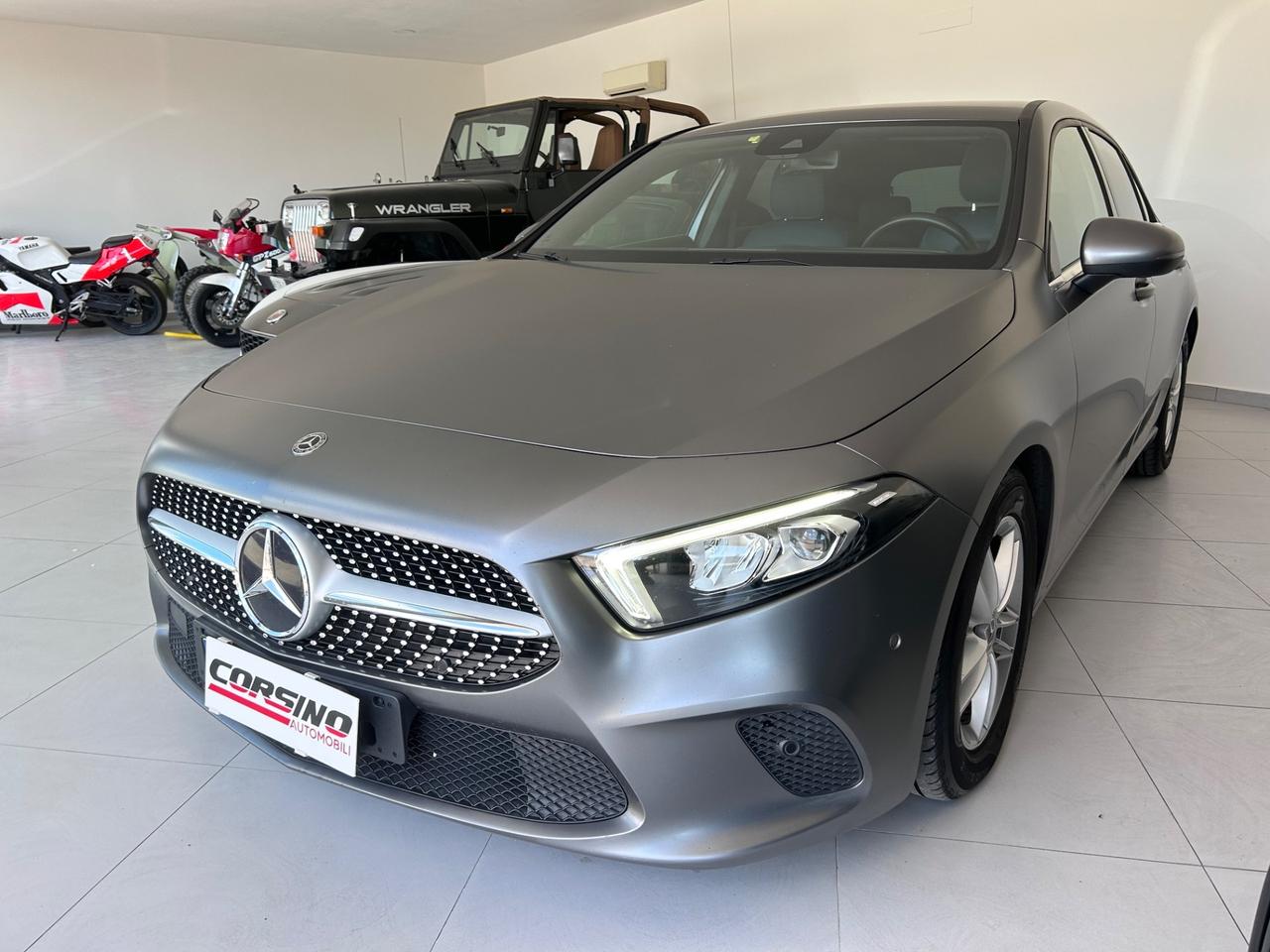 Mercedes-benz A 180 d Automatic Premium