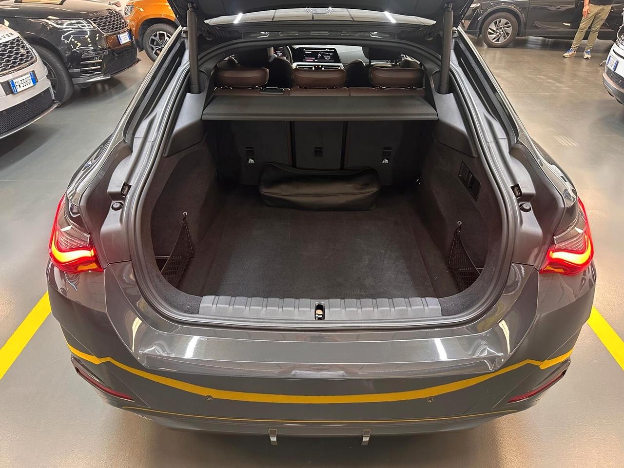 BMW 420 d Gran Coupe mhev 48V xdrive Msport auto *IVA ESPOSTA*