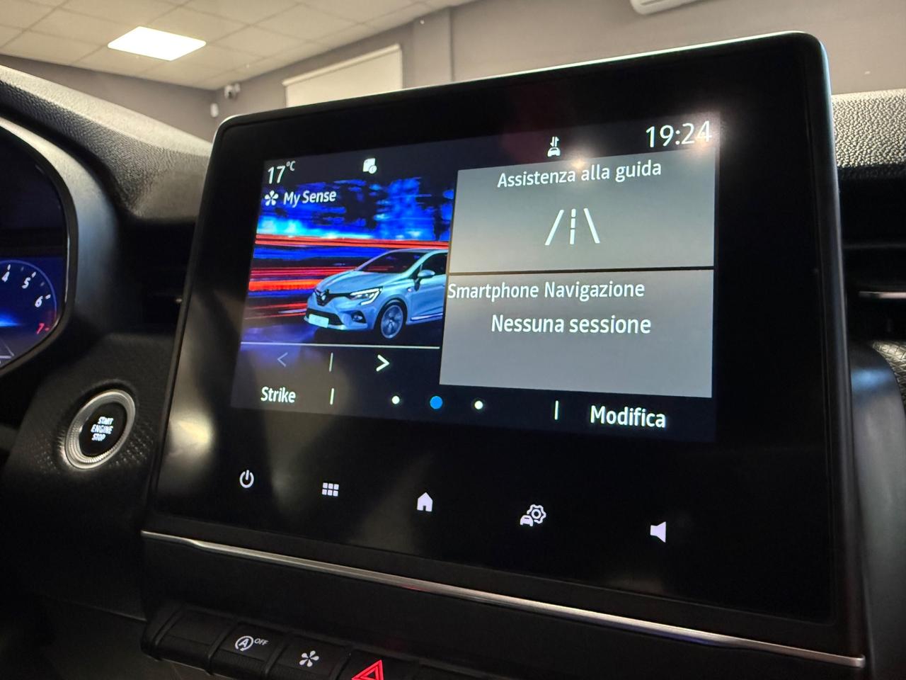 Renault Clio V 2021 1.0 tce Intens Gpl 100cv my21 SUPER PREZZO!