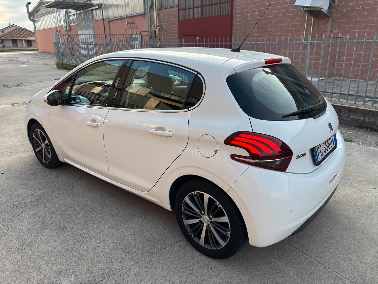 Peugeot 208 PureTech 68 5 porte Active