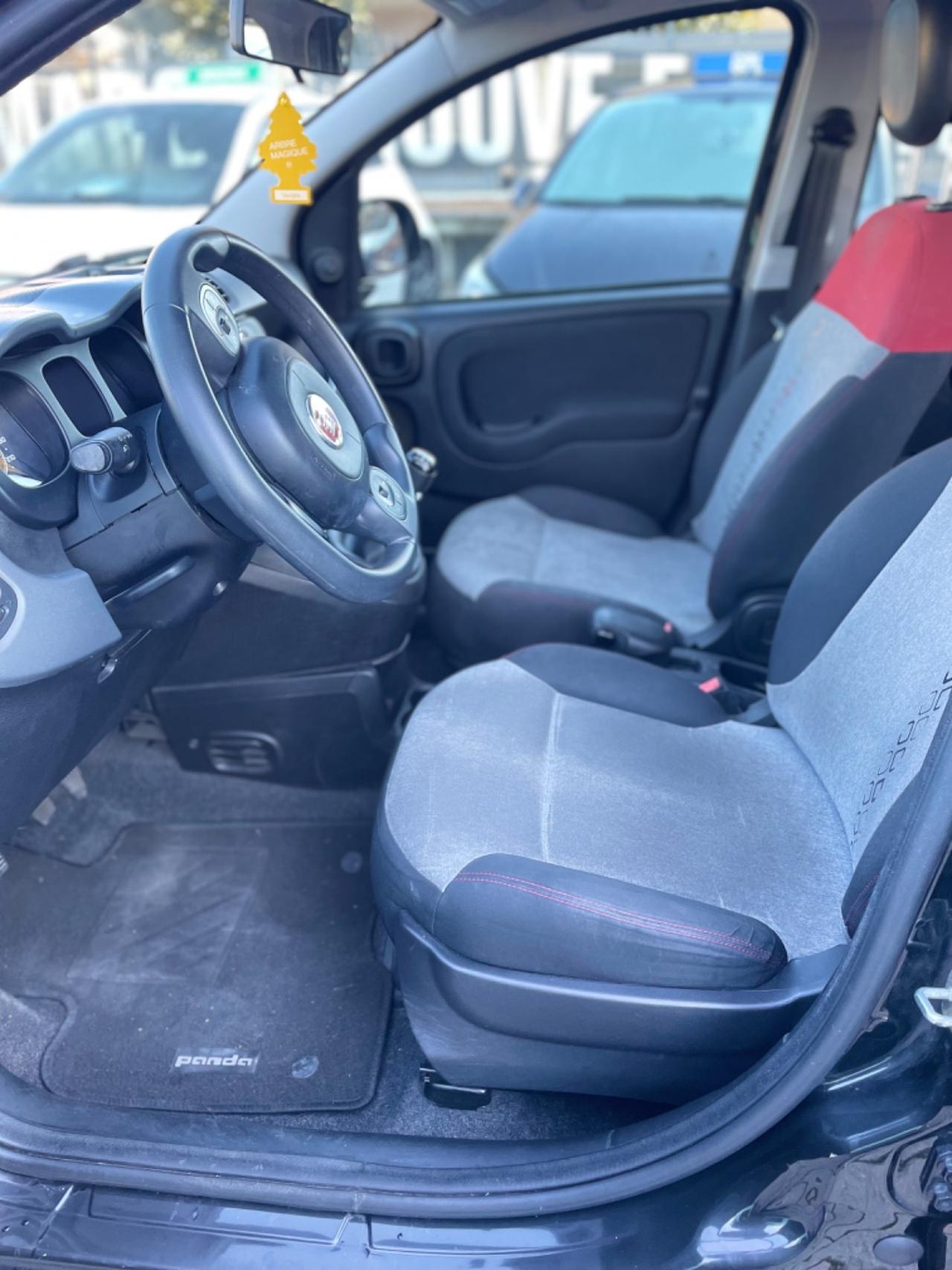 Fiat Panda 1.2 Lounge