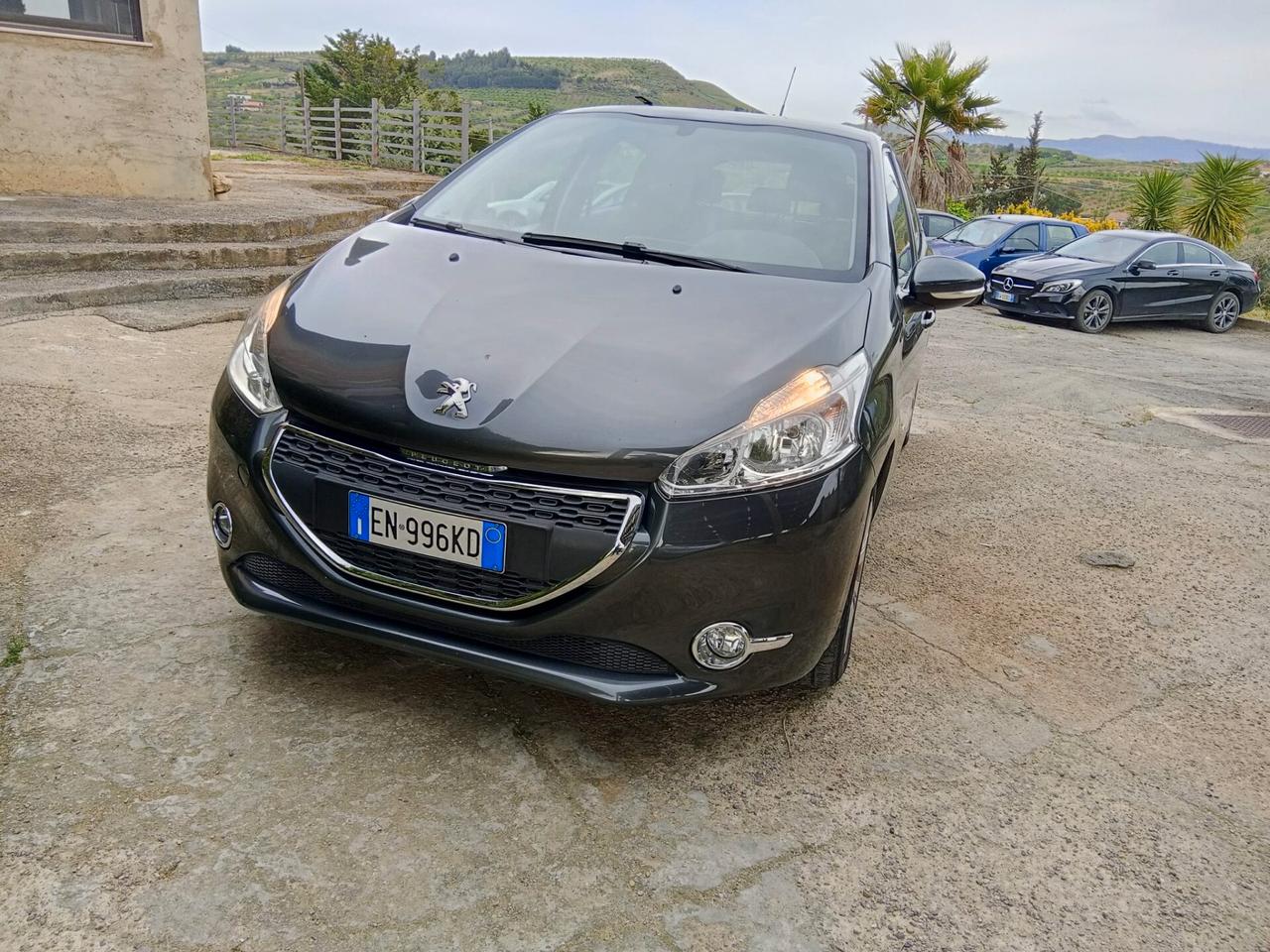 Peugeot 208 1.2 VTi 82 CV 5 porte Allure