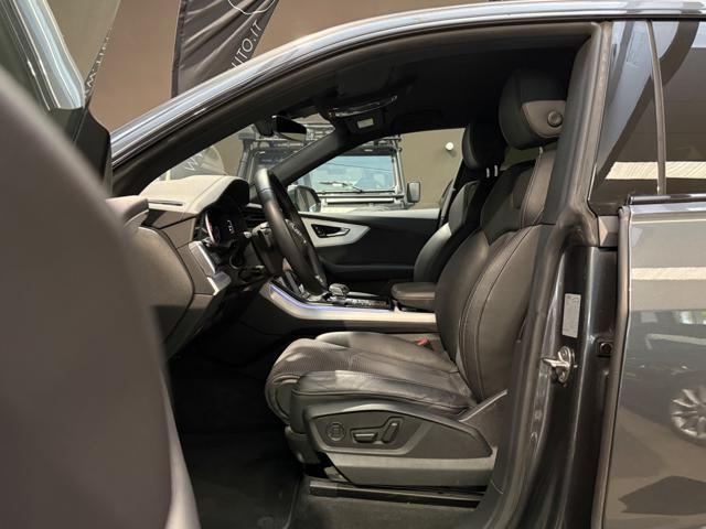 AUDI Q8 50 TDI 286 CV quattro tiptronic Sport