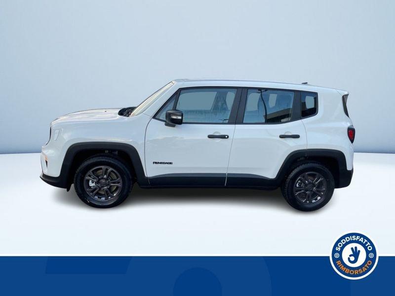 Jeep Renegade MHEV 1.5 TB T4 130CV 2WD DCT7 MY24