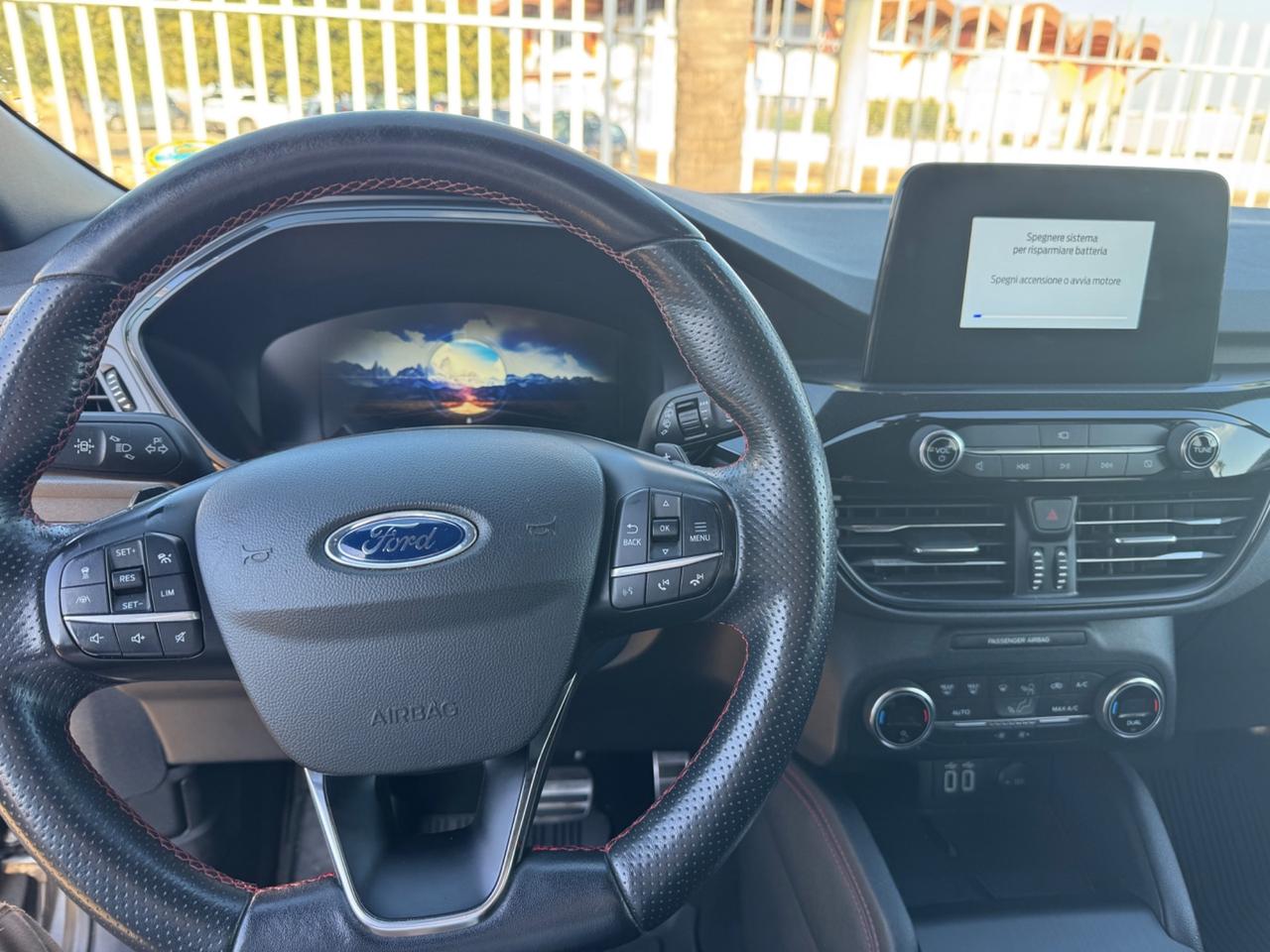 Ford Kuga 2.0 EcoBlue 190 CV aut. AWD ST-Line X