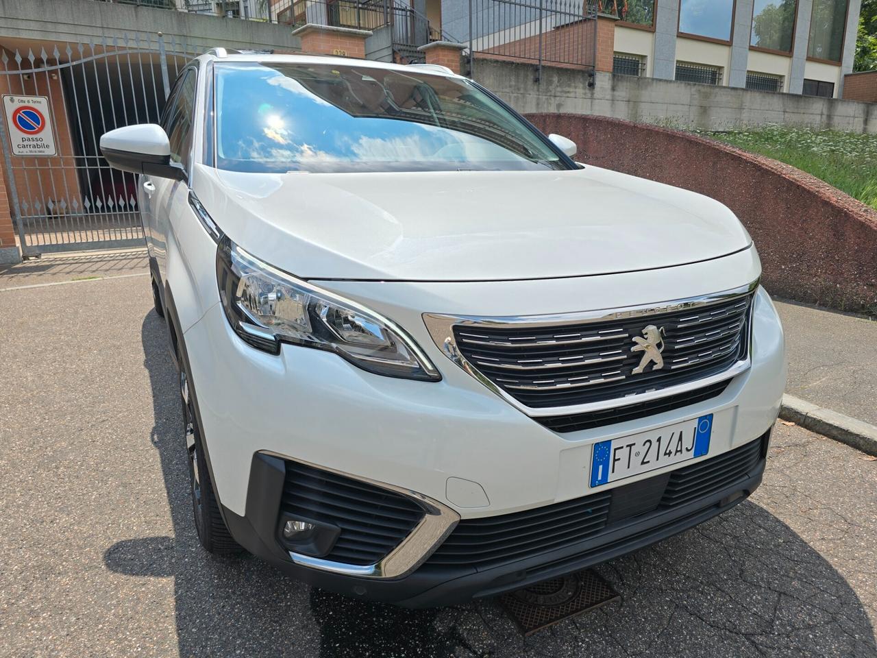 PEUGEOT 5008 1.5(130cv) BlueHdi Business (7posti)