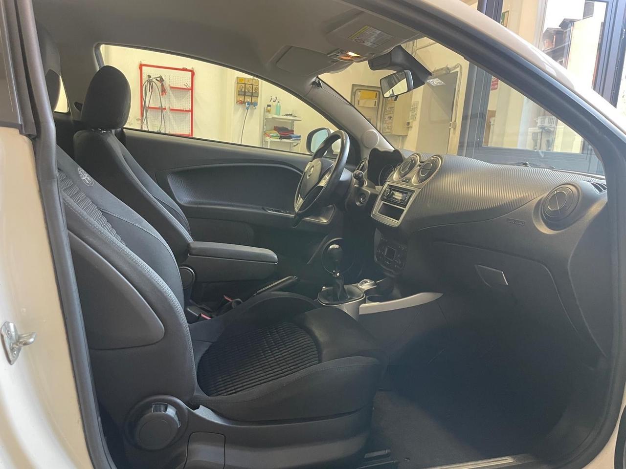 Alfa Romeo MiTo 1.4 T 135 CV M.air S&S Dist. Sport Pack