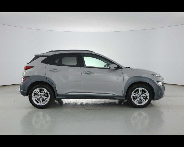 HYUNDAI Kona 1.0 T-GDI Hybrid 48V iMT XLine