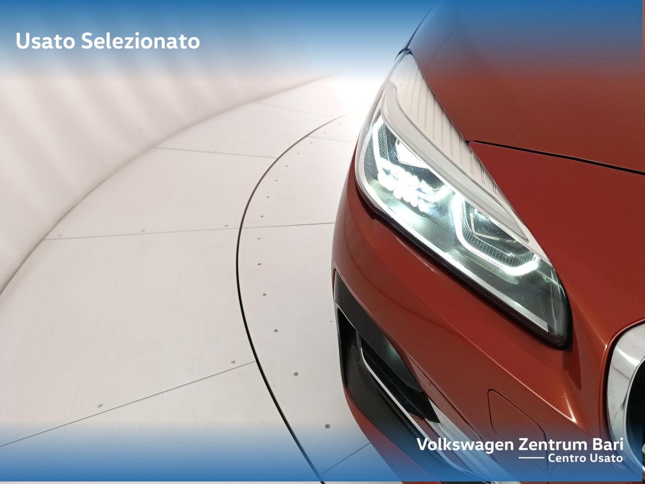 BMW Serie 2 218d active tourer xdrive luxury auto