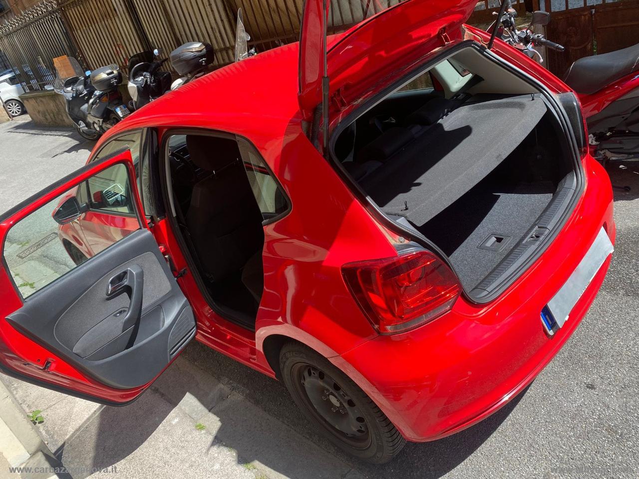 VOLKSWAGEN Polo 1.2 TDI 5p. Comfortline