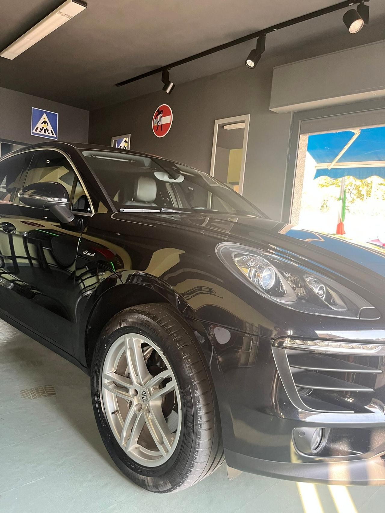 Porsche Macan 3.0 S Diesel