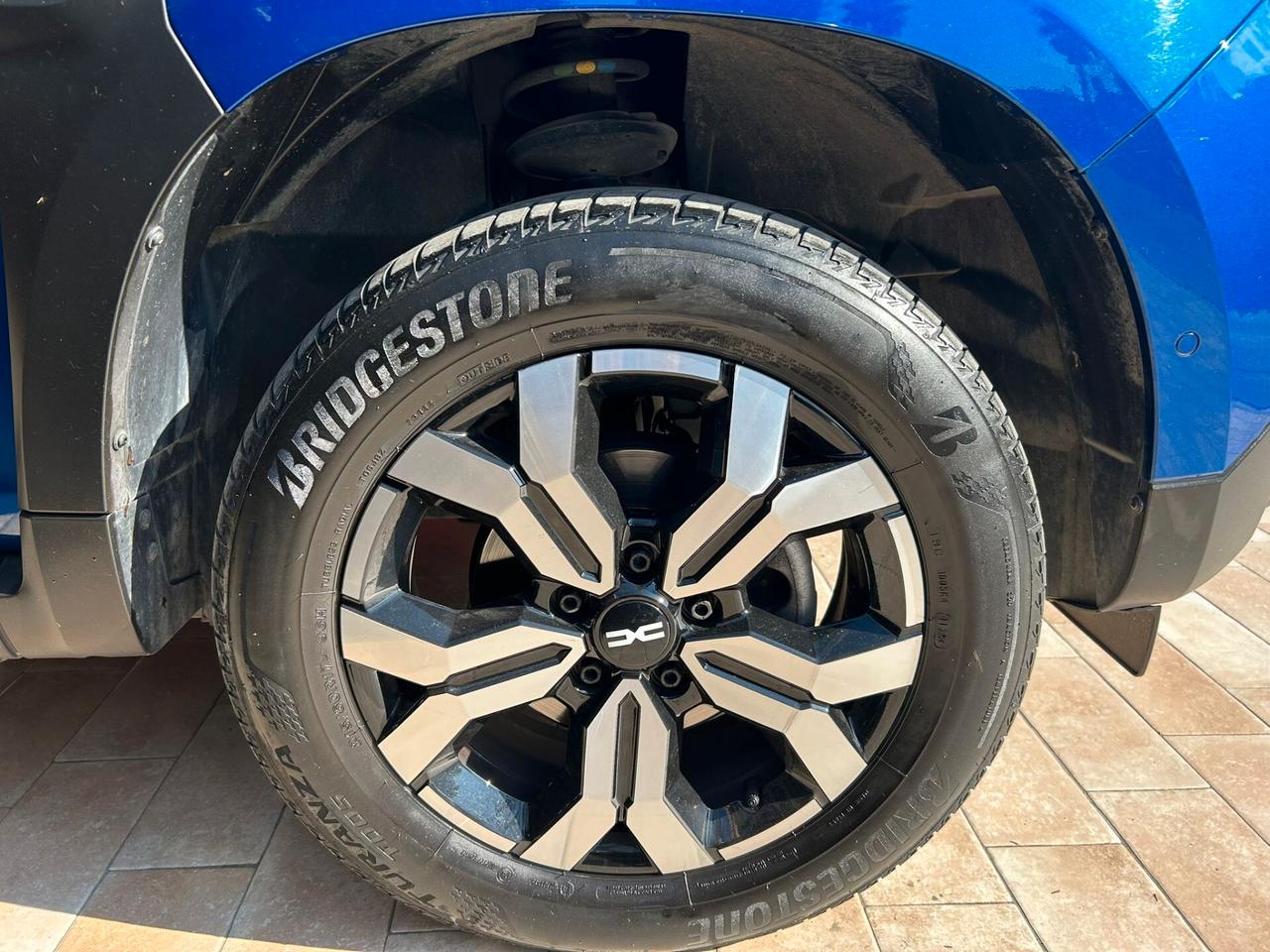 Dacia Duster 1.0 TCe 90 CV 4x2 Journey