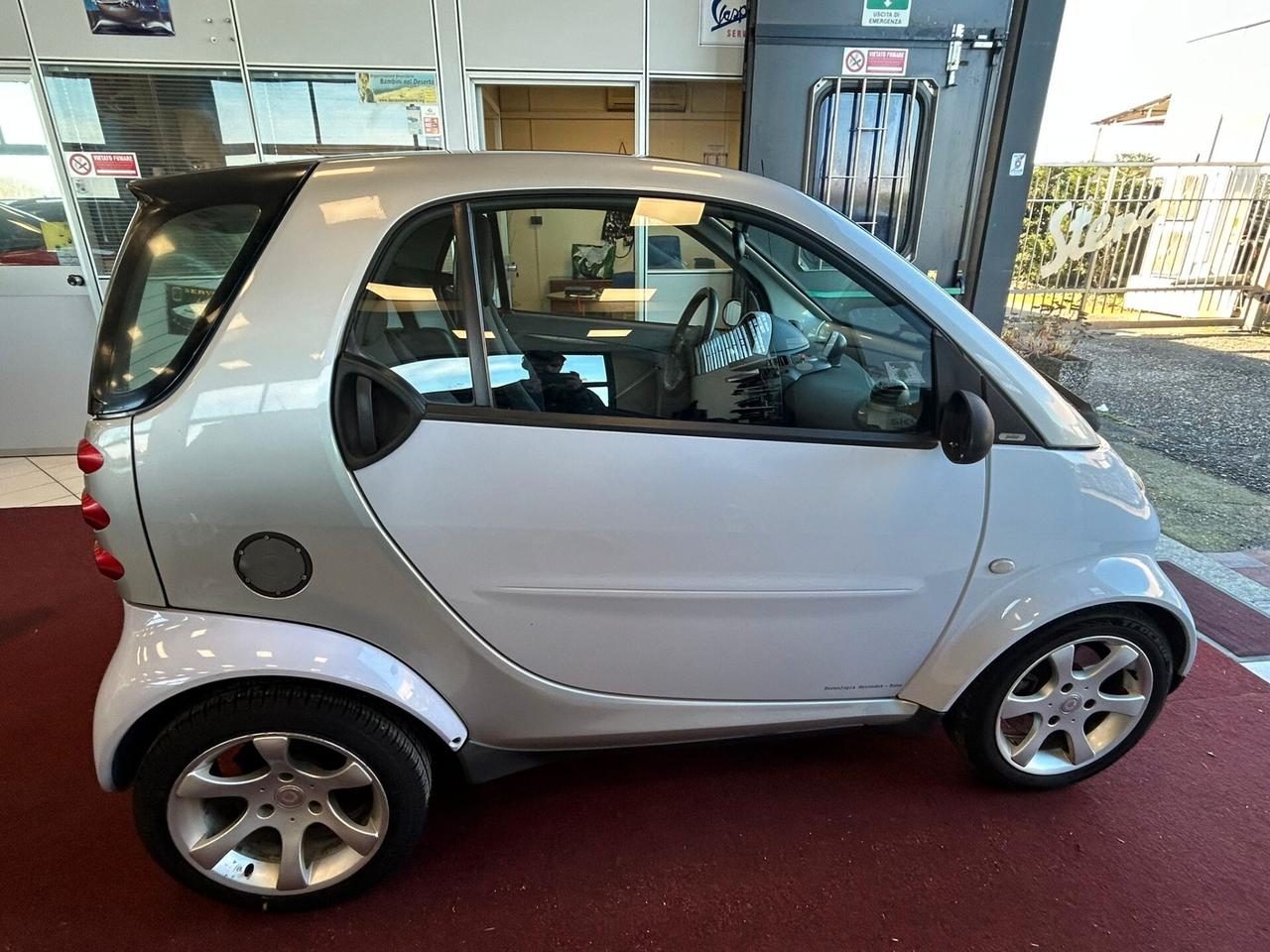 Smart ForTwo 800 coupé passion cdi