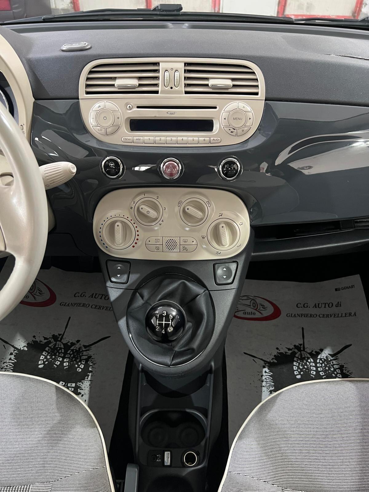 Fiat 500 1.3 Multijet 16V 95 CV Sport 2015