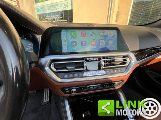 BMW M4 Competition M xDrive Cabrio 510CV Steptronic