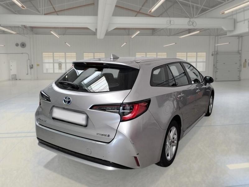 TOYOTA COROLLA TS 1.8 HYBRID BUSINESS STATION WAGON