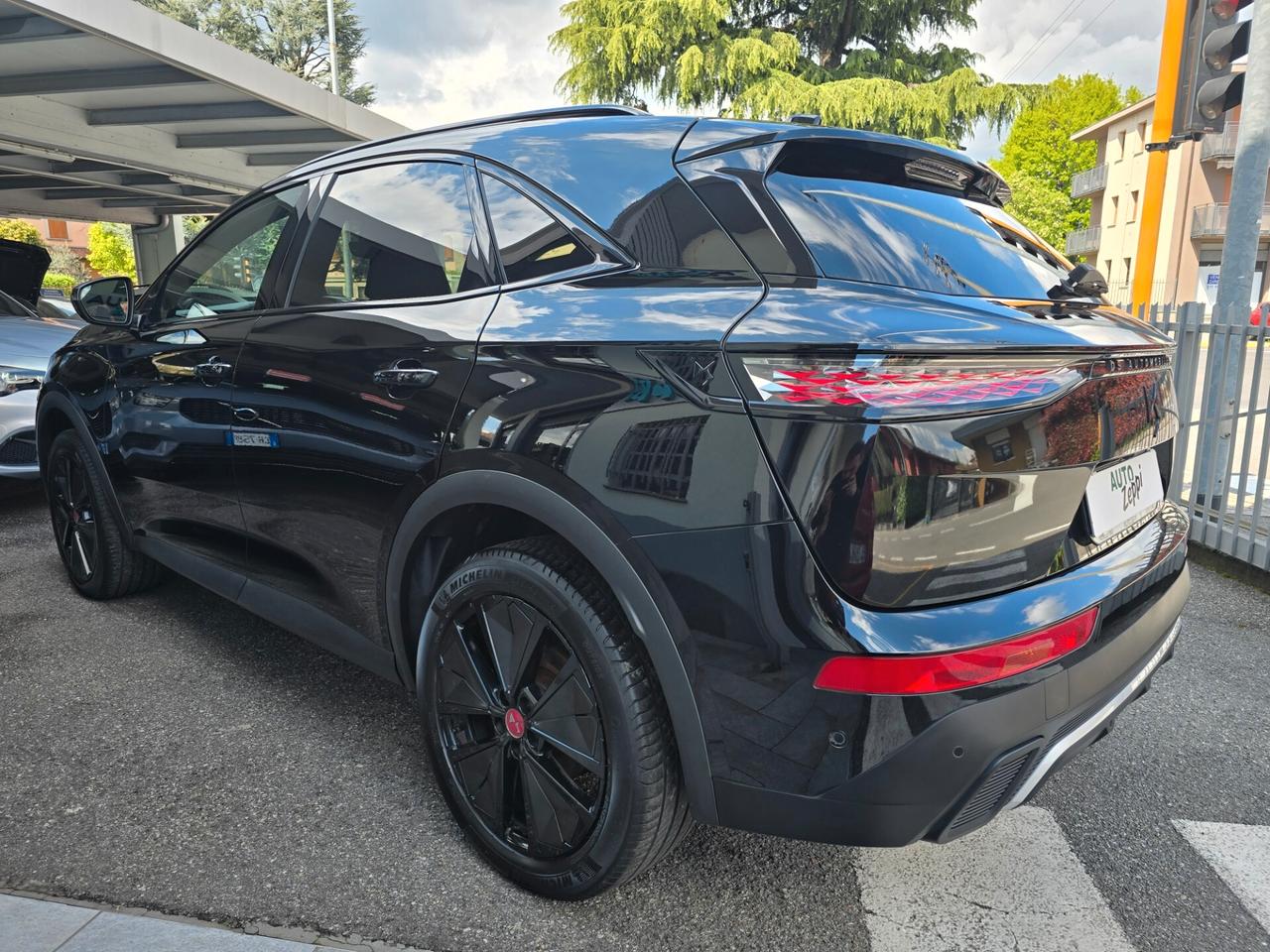 DS 7 1.5 BLUEHDI 130cv AUT. Performance Line