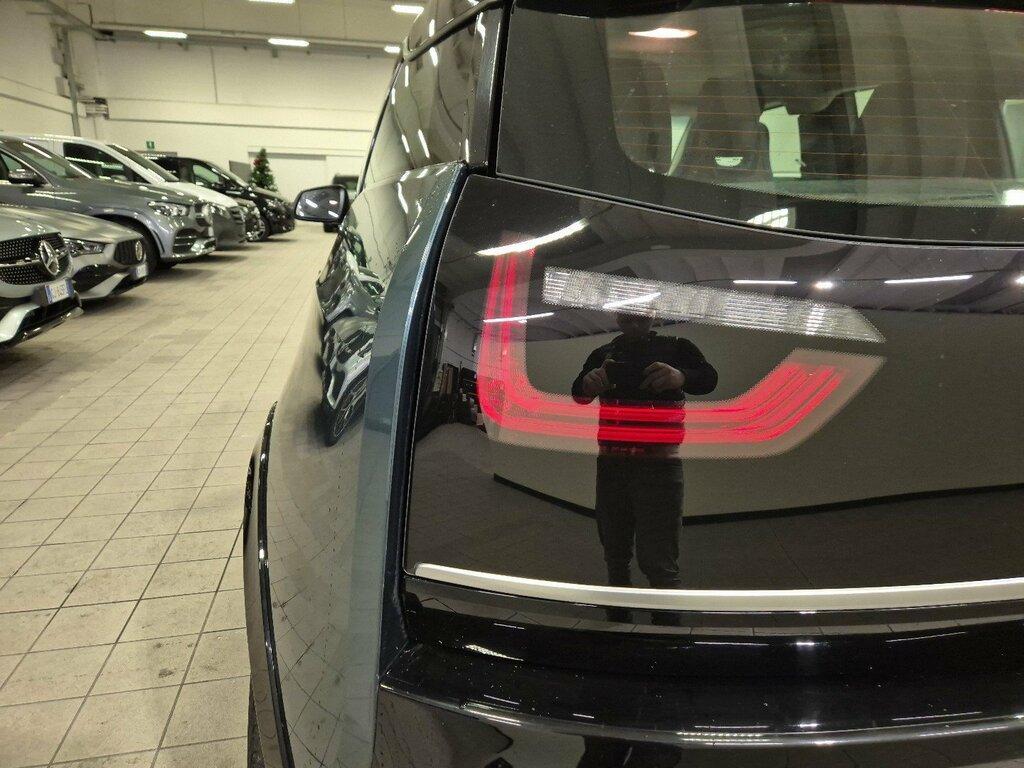 BMW i3 120Ah Advantage CVT