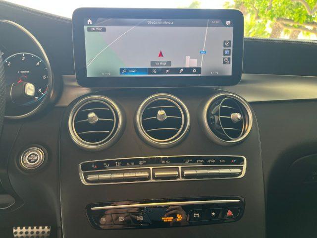 MERCEDES-BENZ GLC 220 d Coupé Premium 4Matic