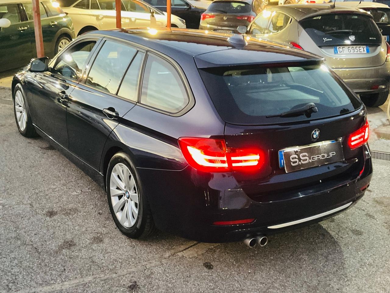 325d Touring Sport-unipro-rate-garanzia