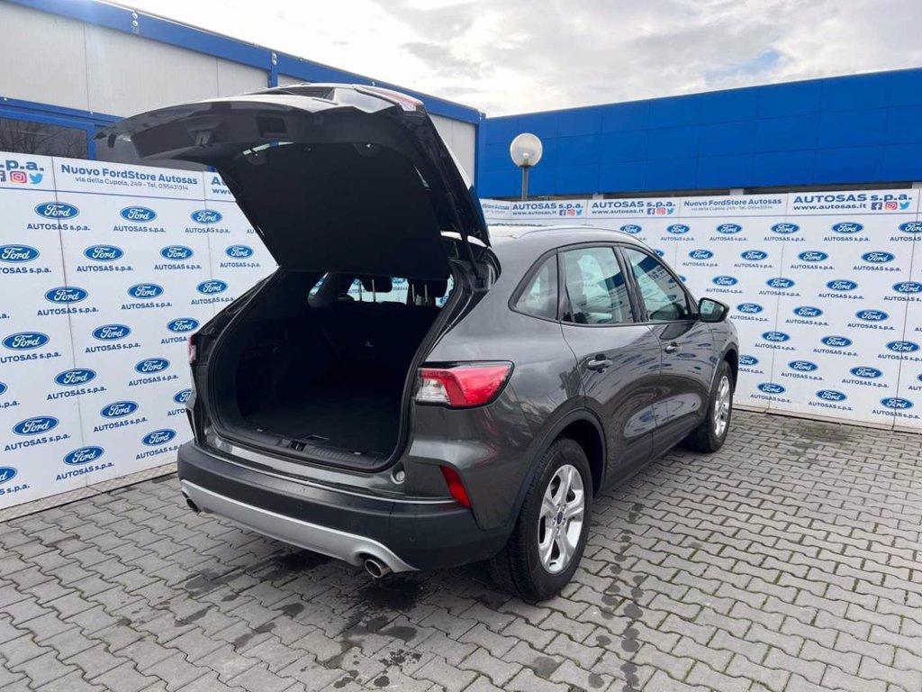 FORD Kuga 2.5 Full Hybrid 190 CV CVT 2WD Connect del 2021