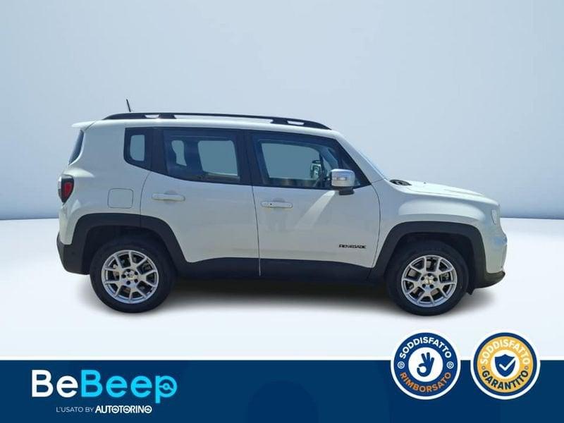 Jeep Renegade 1.3 T4 PHEV LIMITED 4XE AT6
