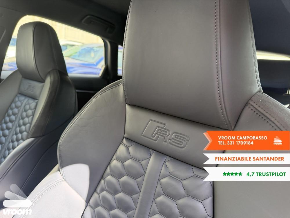 AUDI A3 4ª serie RS 3 SPB TFSI quattro S tronic