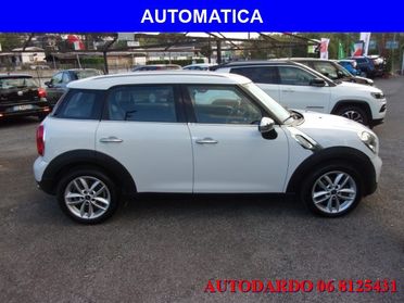 MINI Countryman Mini Cooper D Countryman Automatica