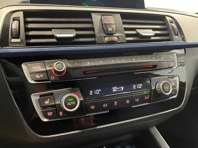 BMW 118 5-porte 2.0D 150CV Autom. Msport