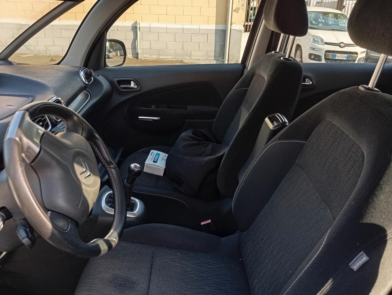 Citroen C3 Picasso 1.4 VTi 95 Exclusive Permute