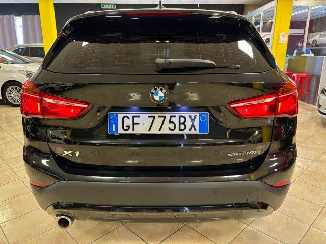 BMW X1 sDrive18i UNIPRO - TAGLIANDI BMW - NAVI