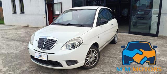 LANCIA Ypsilon 1.2 69 CV Argento