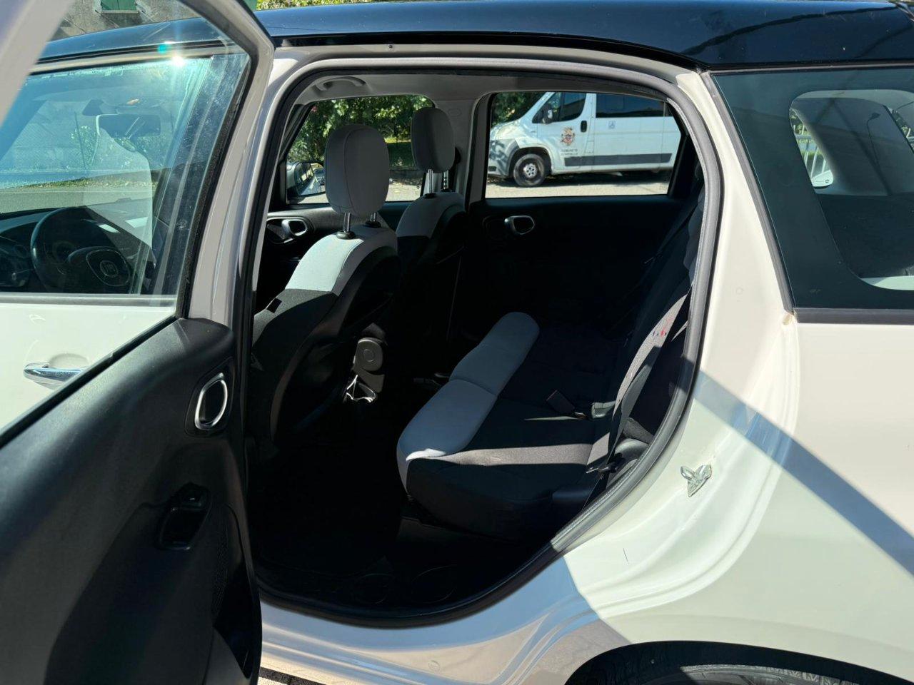 Fiat 500 L 500L 1.3 mjt Lounge 95cv OK NEOPATENATO