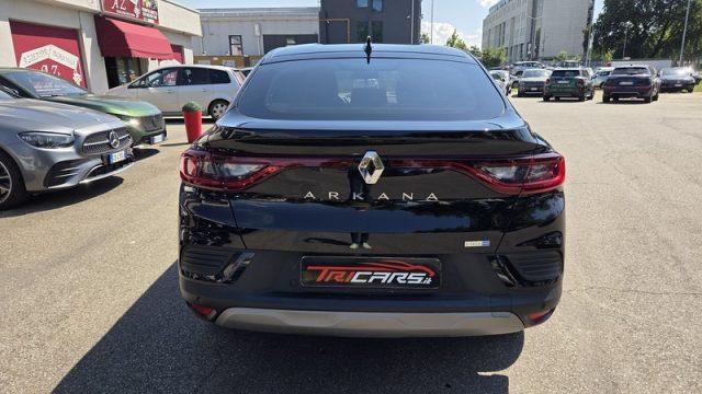 RENAULT Arkana Hybrid E-Tech 145 CV Intens PROMO ENTRO 07/06