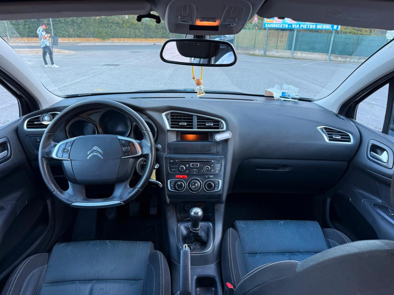 Citroen C4 2014 GARANZIA 12 MESI