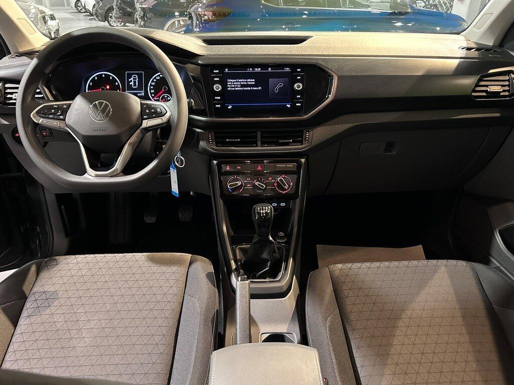 Volkswagen T-Cross 1.0 TSI Style
