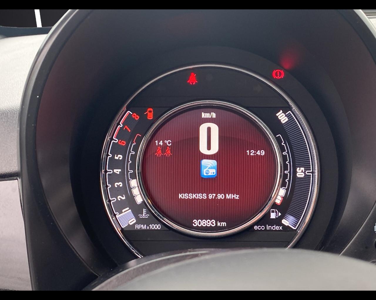 FIAT 500 1.0 Hybrid Dolcevita CON CERCHI DA 16