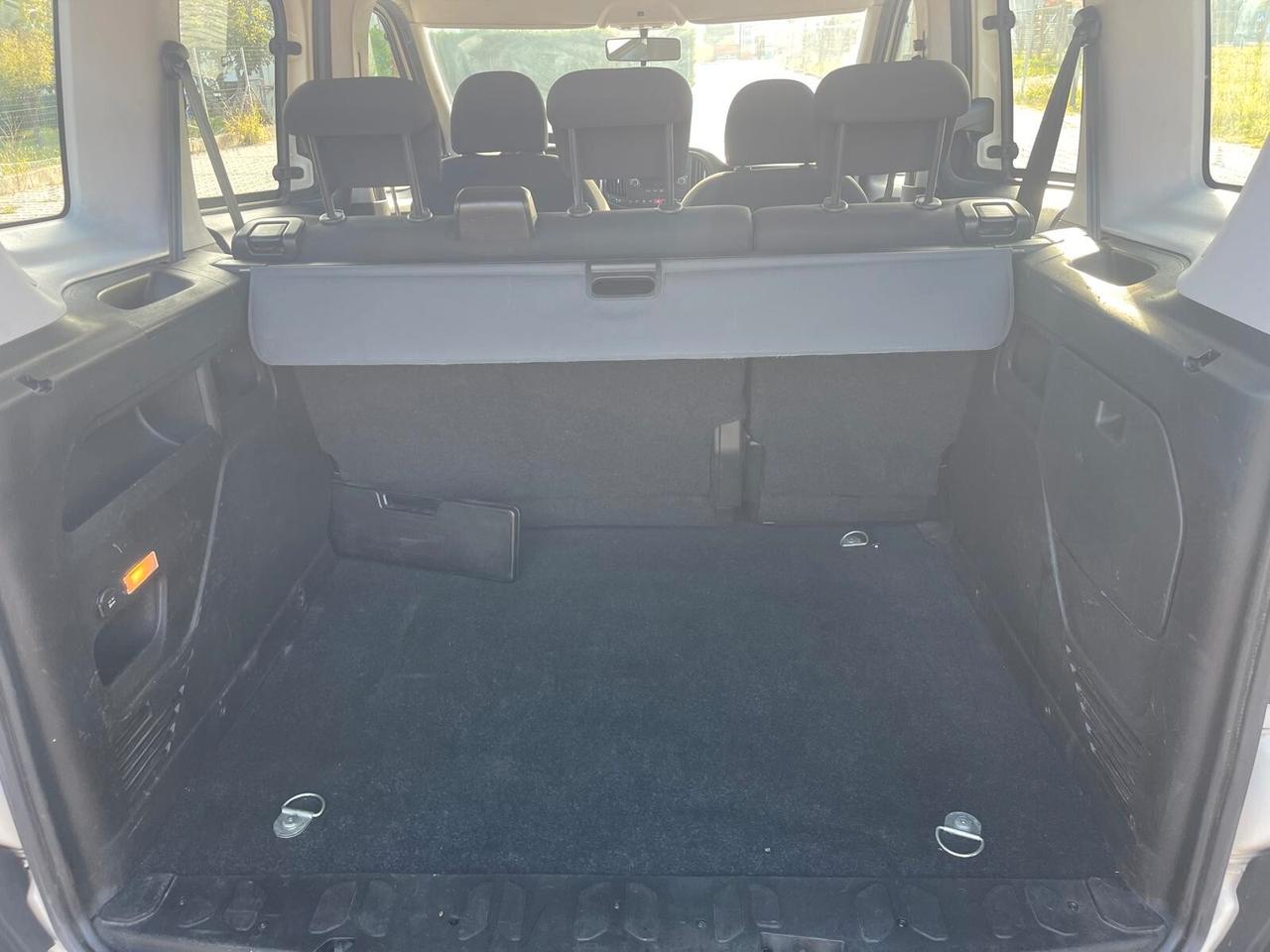 Fiat Doblò 1.3 MJT PL Combi Maxi N1- 5 posti AUTOCARRO