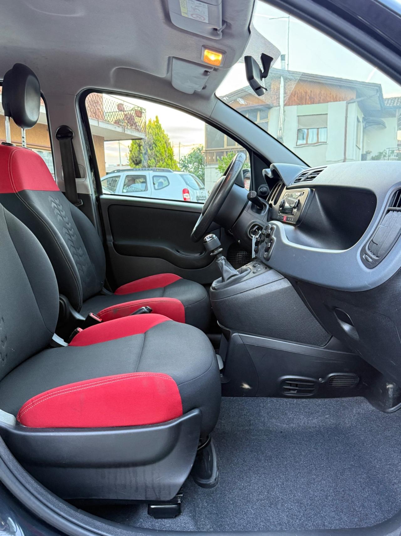 Fiat Panda 1.0 FireFly S&S Hybrid Easy ok neopatentati