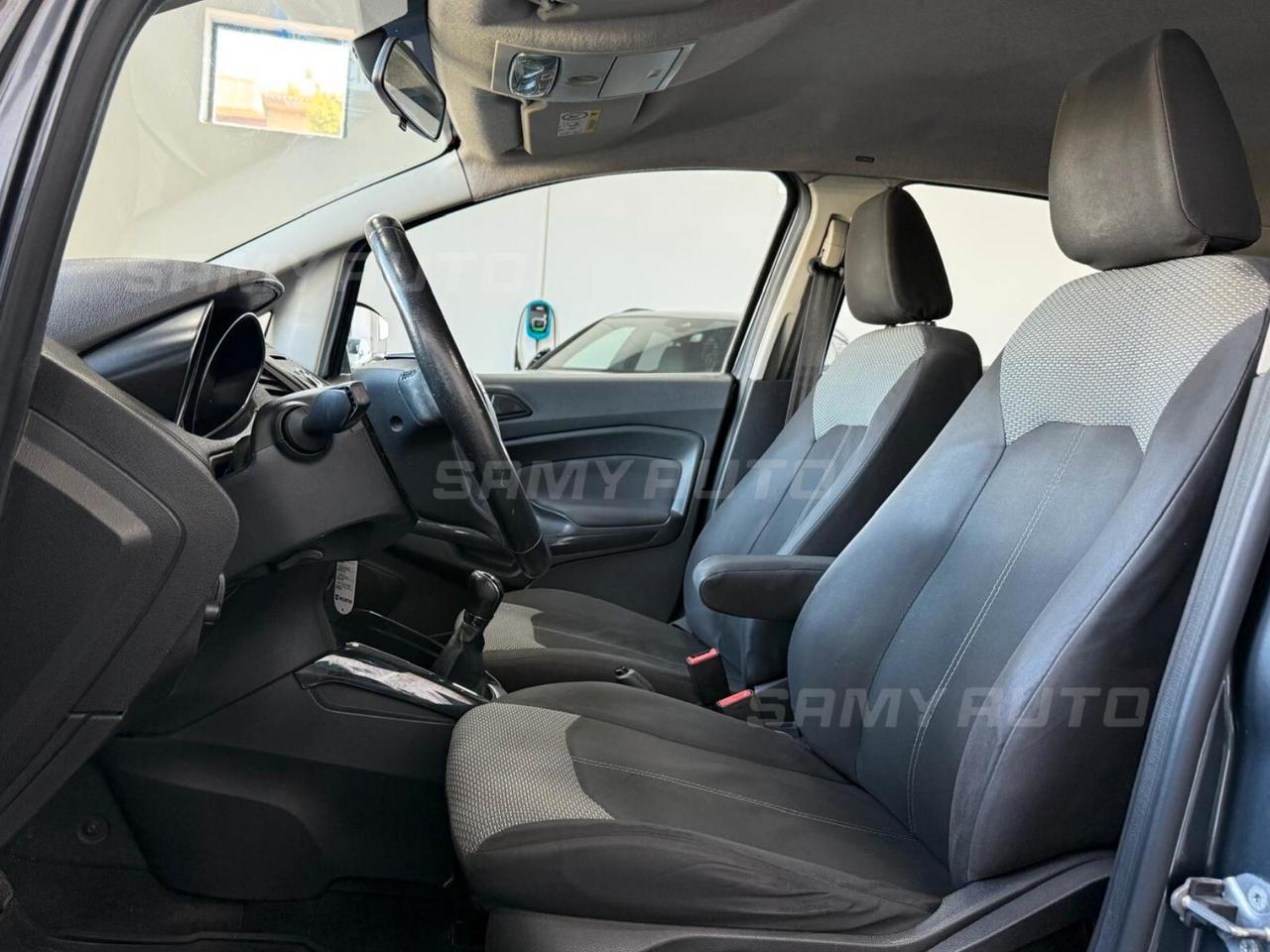Ford EcoSport 1.5 TDCi 95 CV Titanium