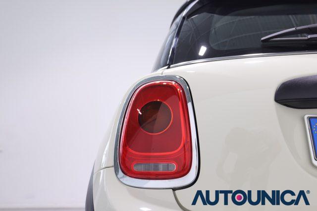 MINI One 1.2 ONE 75 CV NEOPATENTATI