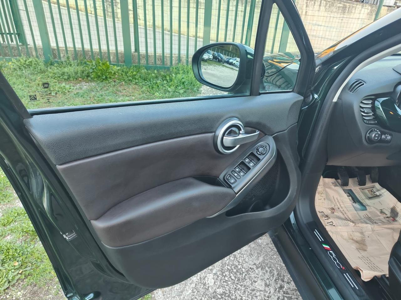 Fiat 500X 1.6 MultiJet 120 CV Lounge