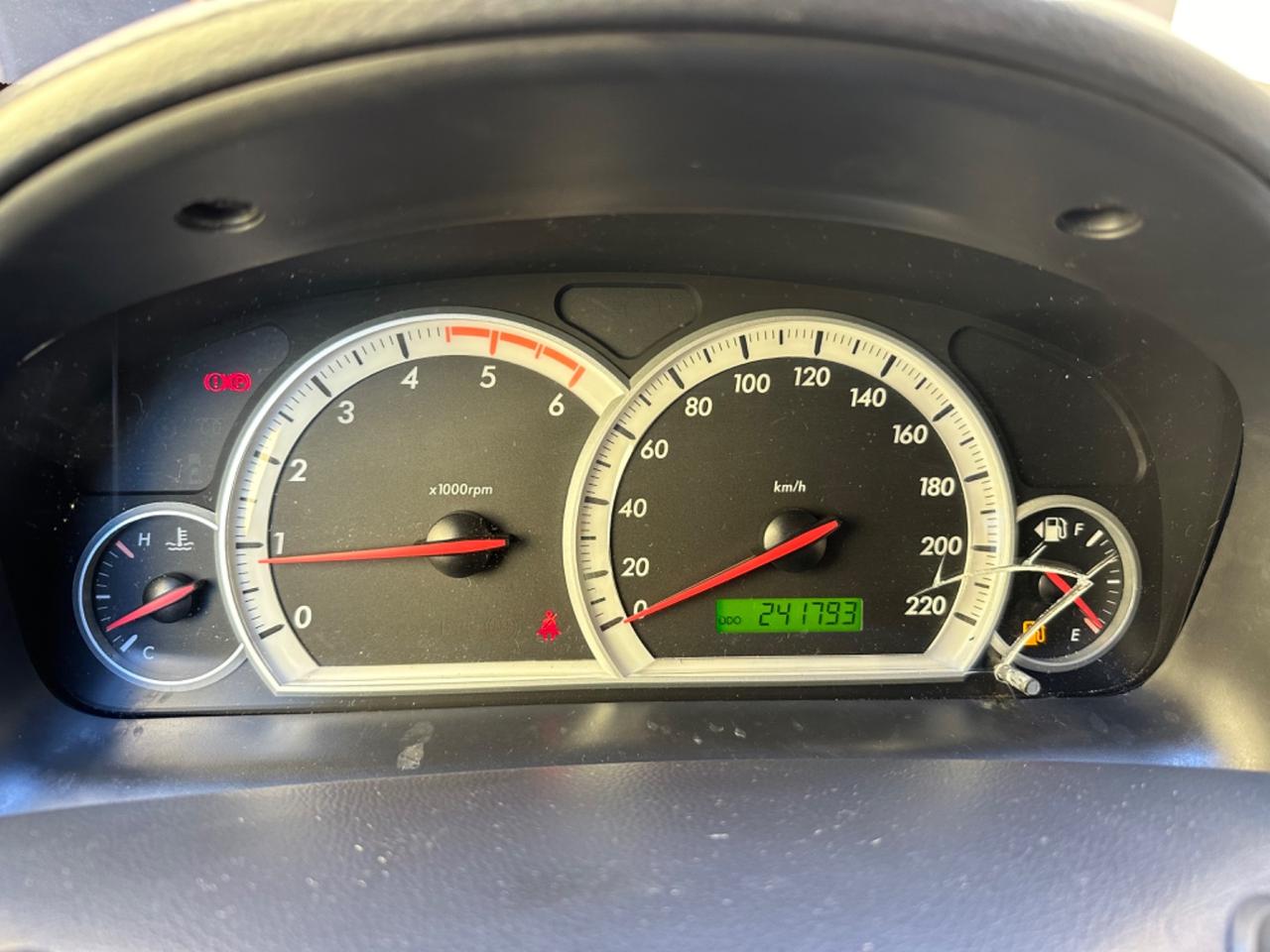 Chevrolet Captiva 2.0 VCDi 150 CV 7 posti 2007