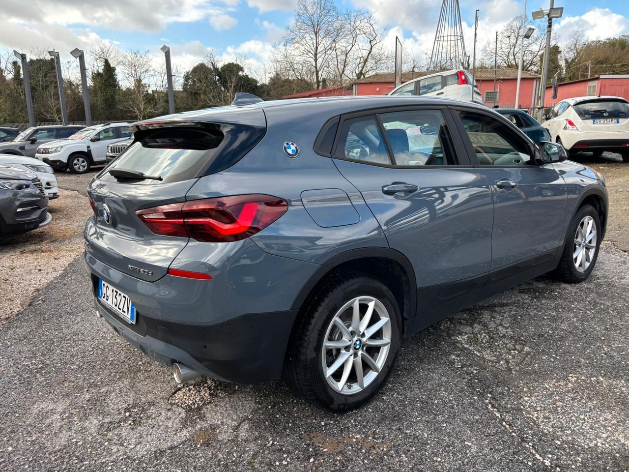 Bmw X2 xDrive20d Business-X automatica