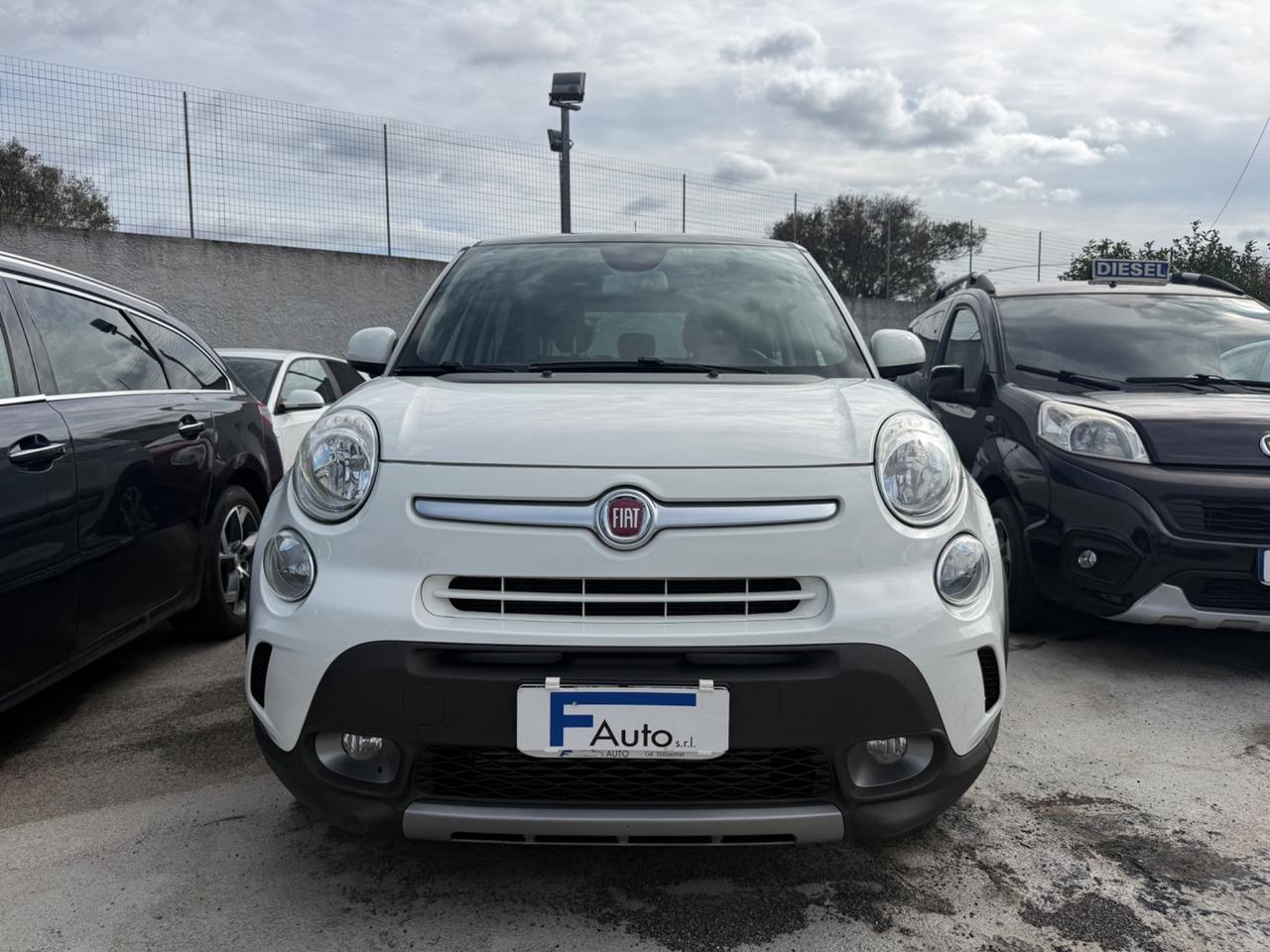 Fiat 500L 1.3 Multijet 84 CV Trekking,**134.424 k**