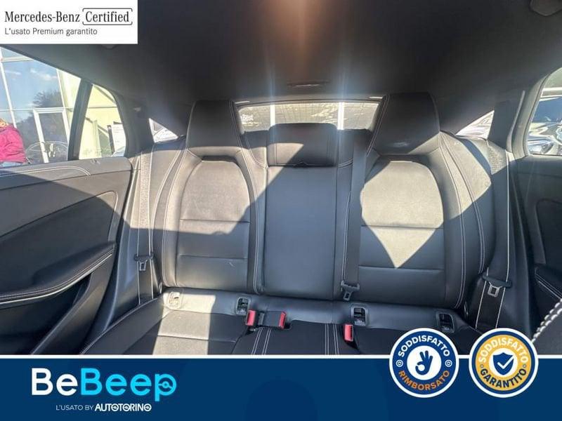 Mercedes-Benz CLA S.Brake SHOOTING BRAKE 220 D NIGHT EDITION 4MATIC AUTO