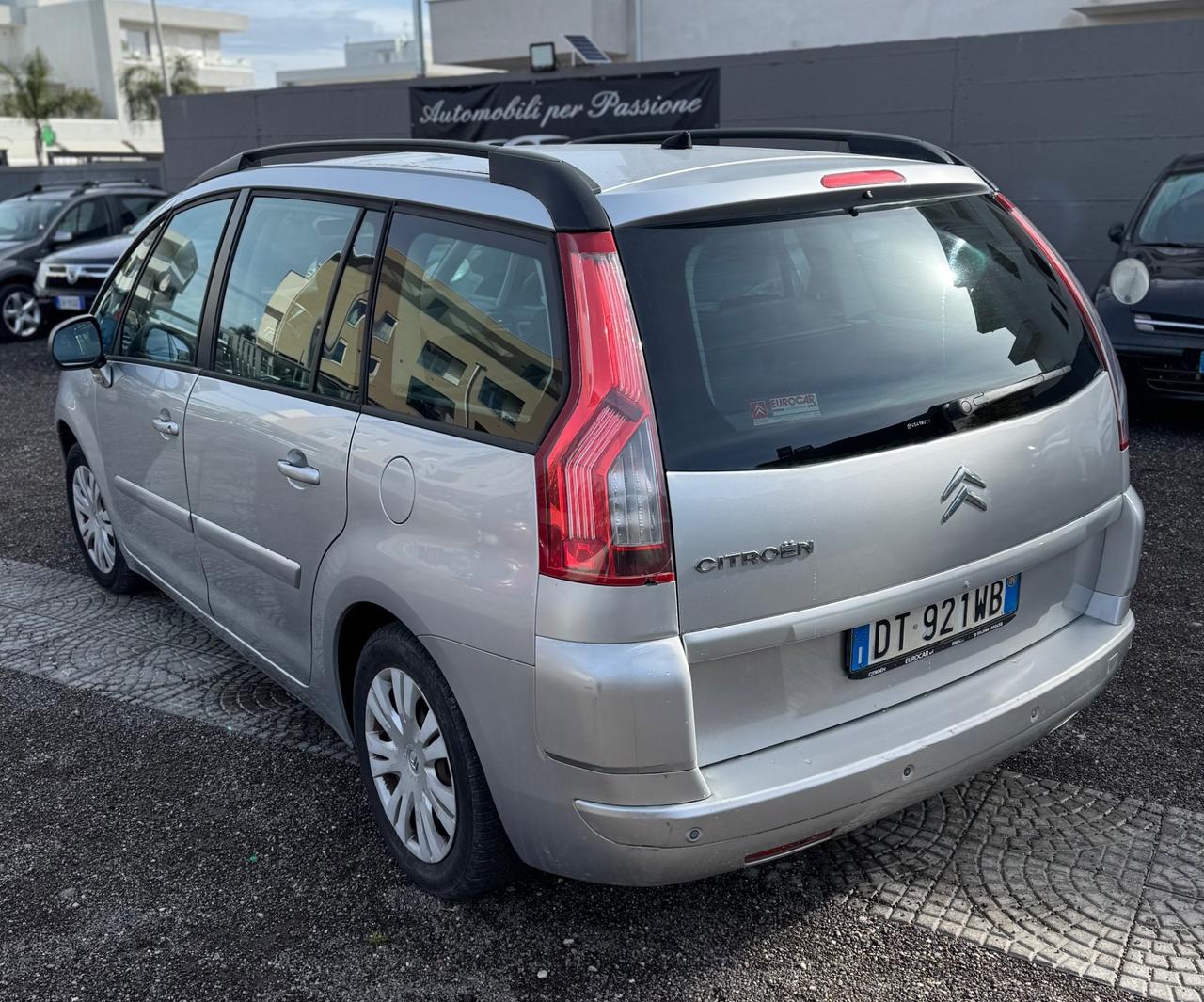 Citroen C4 Grand Picasso 1.8 Perfect Eco Energy M