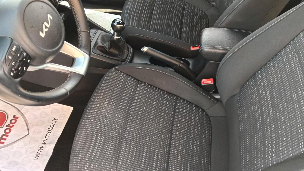 KIA STONIC 1.2 B/GPL-CASA MADRE-PREZZO PROMO